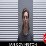 Ian Covington Mugshots