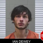 Ian Dewey Mugshots