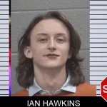 Ian Hawkins Mugshots