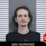 Ian Hawkins Mugshots