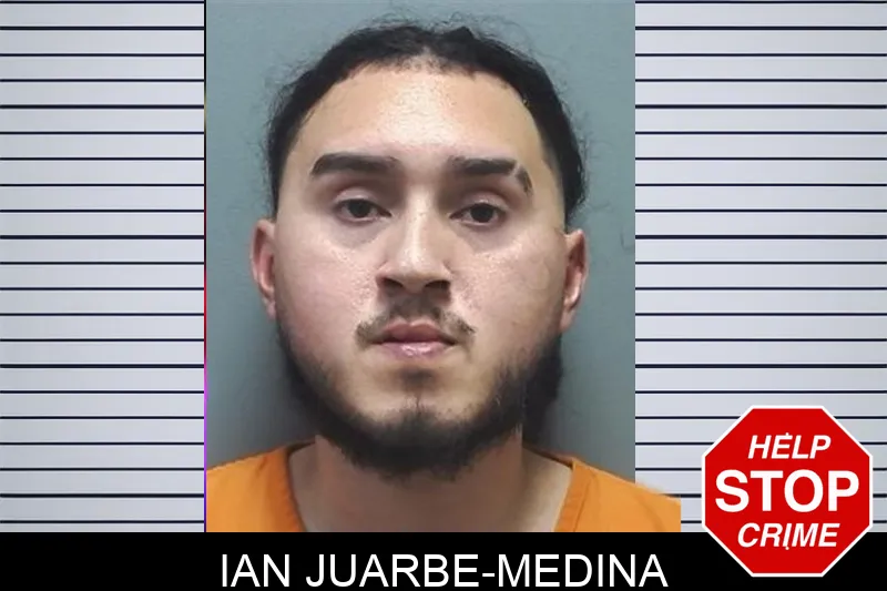 Ian Juarbe-Medina Mugshots