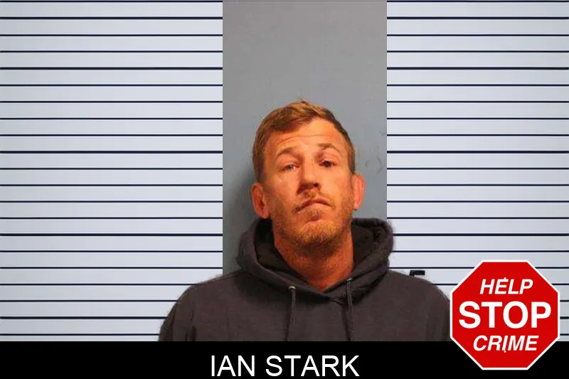 Ian Stark Mugshots