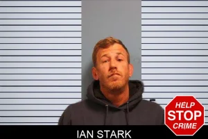 Ian Stark mugshot