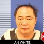 Ian White Mugshots