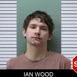 Ian Wood Mugshots