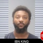 Ibn King Mugshots