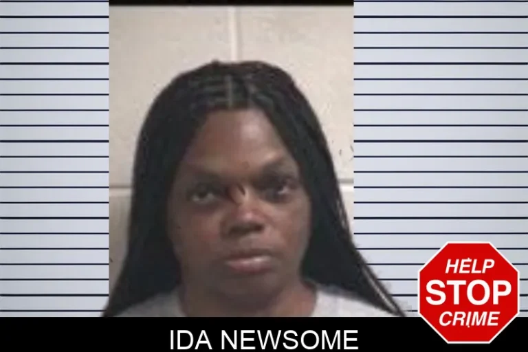 Ida Newsome