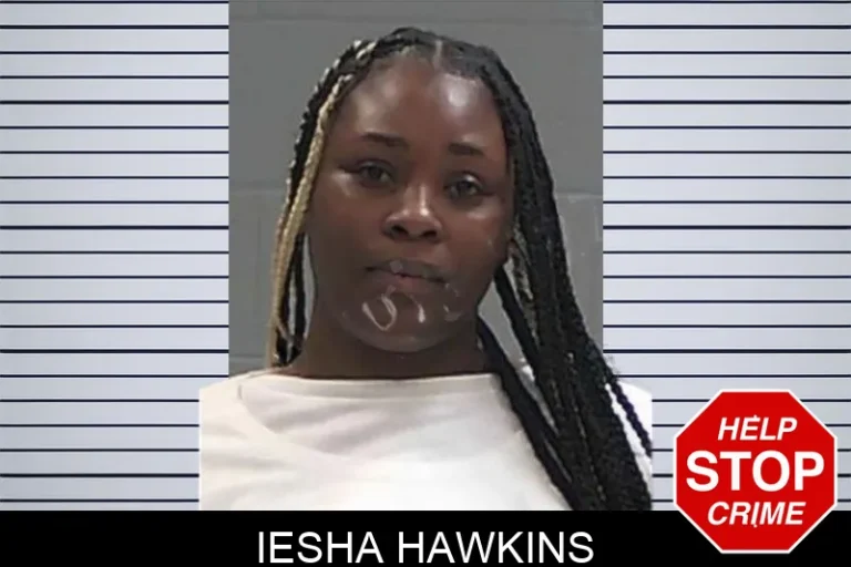 Iesha Hawkins