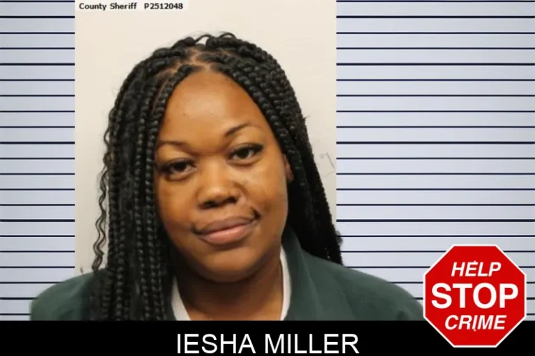 Iesha Miller