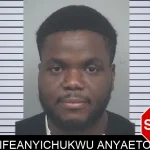 Ifeanyichukwu Anyaeto Mugshots