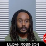Ijudah Robinson Mugshots