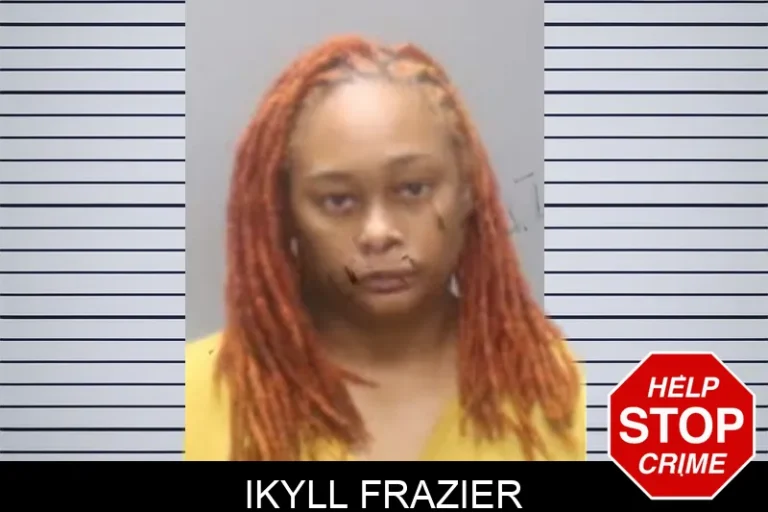 Ikyll Frazier