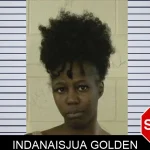 Indanaisjua Golden Mugshots