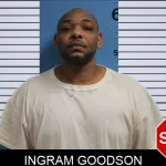 Ingram Goodson Mugshots