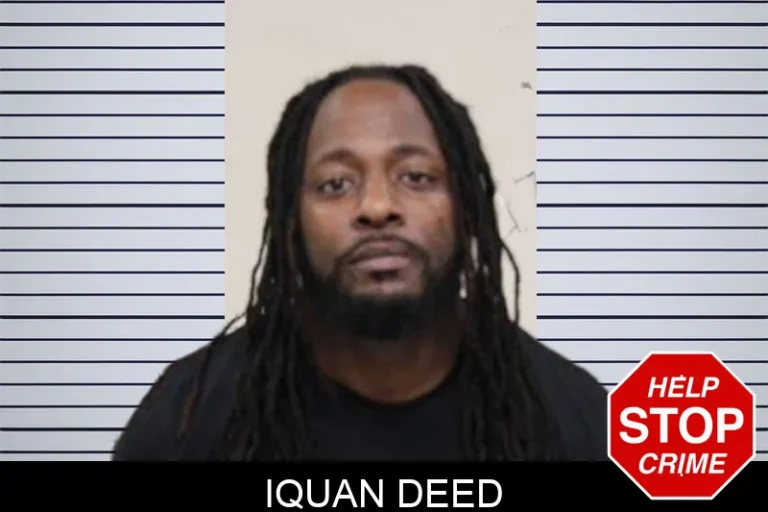 Iquan Deed mugshot – Peach County , Georgia Iquan Deed