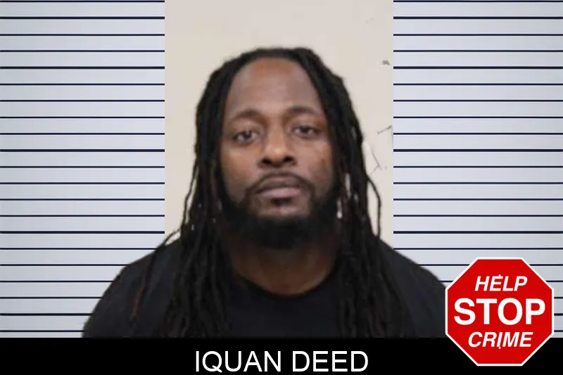 Iquan Deed Mugshots