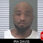 Ira Davis Mugshots