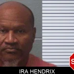 Ira Hendrix Mugshots