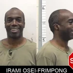 Irami Osei-Frimpong Mugshots