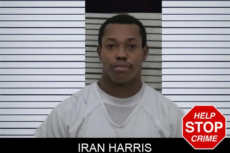 Iran Harris