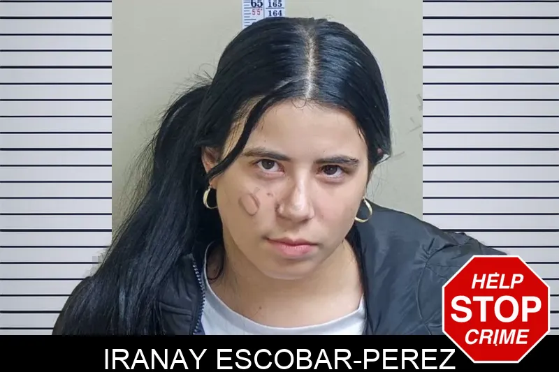 Iranay Escobar-Perez mugshot