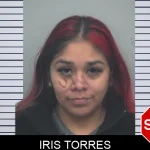 Iris Torres Mugshots