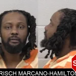 Irisch Marcano-Hamilton Mugshots