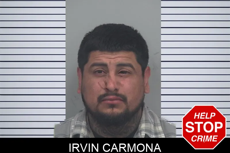 Irvin Carmona Mugshots