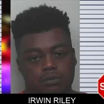 Irwin Riley Mugshots