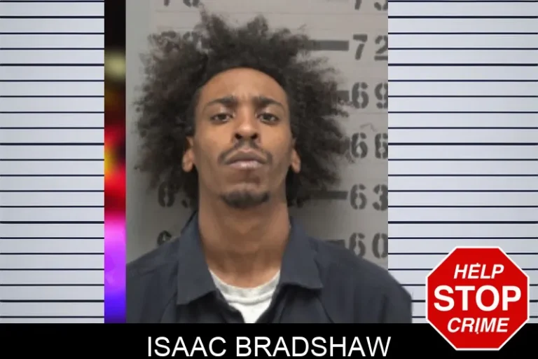 Isaac Bradshaw