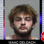 Isaac Deloach Mugshots