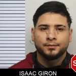 Isaac Giron Mugshots