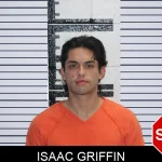 Isaac Griffin Mugshots