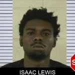 Isaac Lewis Mugshots