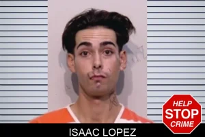 Isaac Lopez mugshot