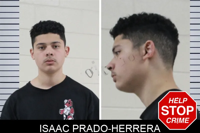 Isaac Prado-Herrera Mugshots