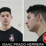 Isaac Prado-Herrera Mugshots