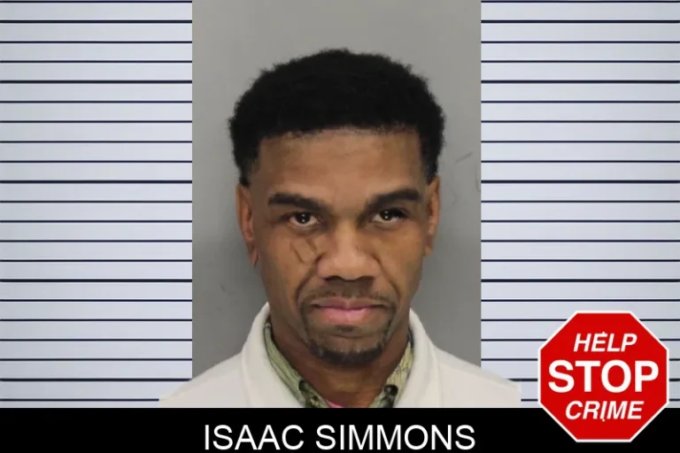 Isaac Simmons