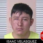 Isaac Velasquez Mugshots