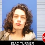Isac Turner Mugshots
