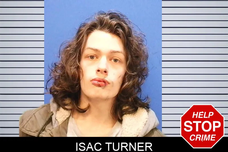Isac Turner Mugshots