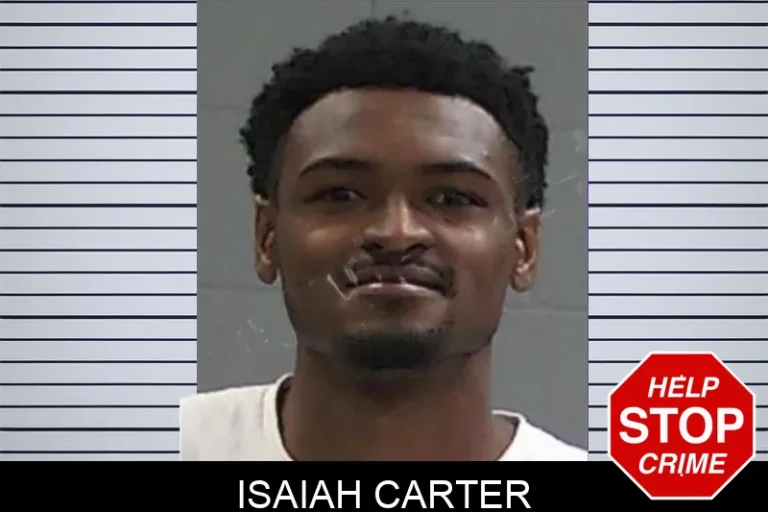Isaiah Carter