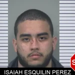 Isaiah Esquilin Perez Mugshots