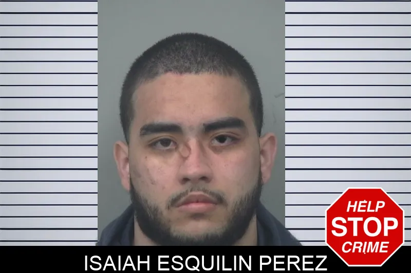Isaiah Esquilin Perez Mugshots