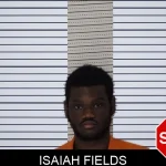 Isaiah Fields Mugshots