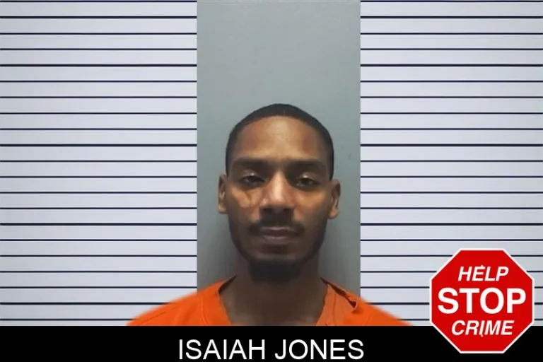 Isaiah Jones