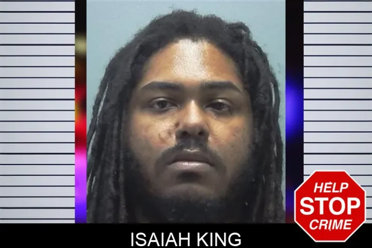 Isaiah King
