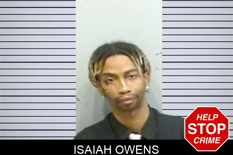 Isaiah Owens mugshot – Fulton County , Georgia Isaiah Owens mugshot