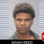 Isaiah Reed Mugshots