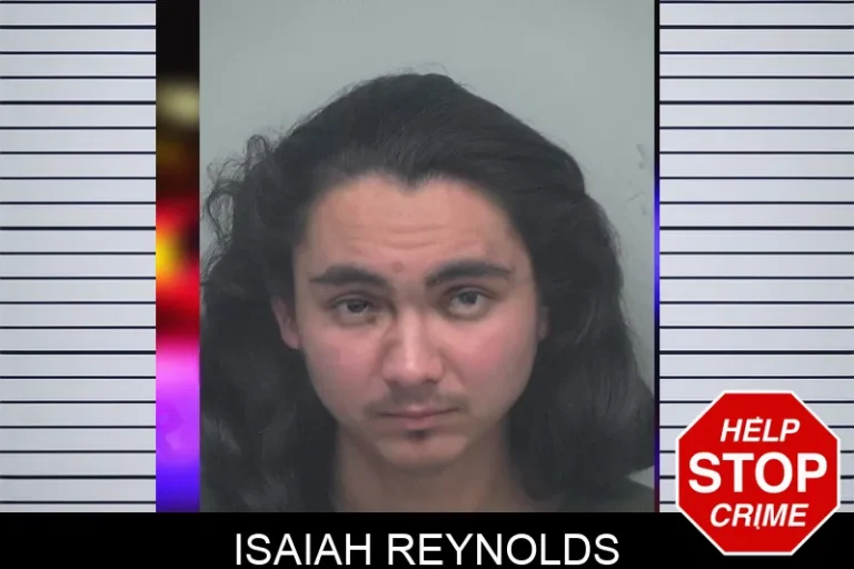 Isaiah Reynolds